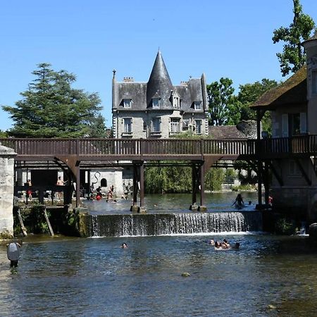 Chez Mia Apartment Moret-sur-Loing Exterior foto